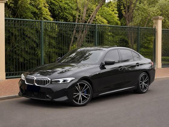 BMW 320i 2.0 16V TURBO FLEX M SPORT AUTOMÁTICO BMW 320i 2.0 16V TURBO FLEX M SPORT AUTOMÁTICO